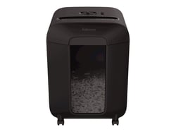 Fellowes Powershred LX85 - Destructeur de documents - coupe croisée - 4 x 40 mm - P-4, T-4