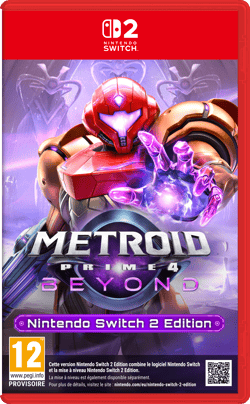Metroid Prime 4 : Beyond - Nintendo Switch 2 Edition