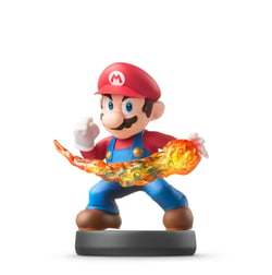 Amiibo - Mario Super Smash Bros.