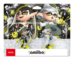 Amiibo Platoon Ayo & Oly - Nintendo