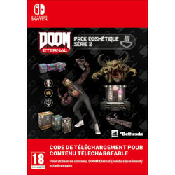 Doom Eternal : Pack cosmétique événement Série 2