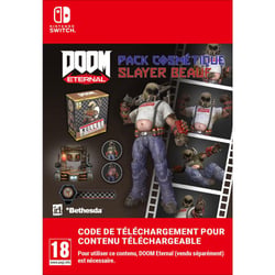 Doom Eternal : Pack cosmétique Collection Slayer beauf