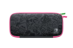 Pochette de transport et protection d’écran Nintendo Switch – Edition Splatoon 2