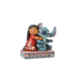 Figurine Lilo et Stitch