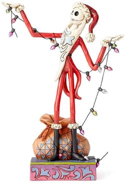Figurine - Santa - Etrange Noel de Mr Jack