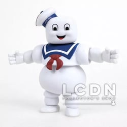 Figurine Stay Puft Marshmallow Man - SOS Fantômes ( Ghostbusters )