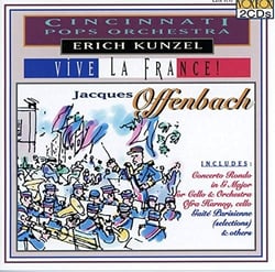 Jacques Offenbach