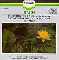 Bach: Violin Concertos, Concertos