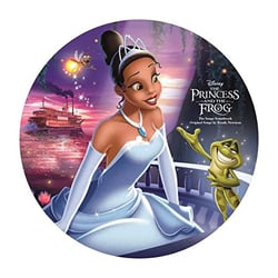 Princess & the frog: the songs / various