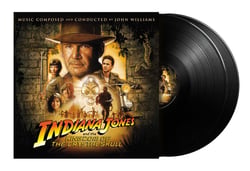 Indiana Jones and the Kingdom of the Crystal Skull - édition gatefold