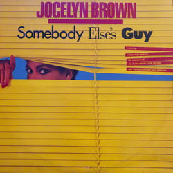 Somebody Elses Guy