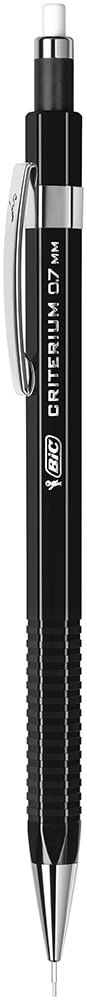 Porte-mine - Critérium 0.7 mm - Pointe moyenne - Bic