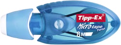 Ruban correcteur Tipp-Ex - Microtape Twist - Modèles assortis - Vendu à l'unité