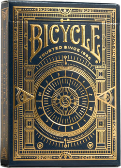 Cartes à jouer - Bicyle - Cypher