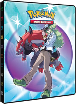 Cahier range-cartes Pokémon 80 cartes - A5 - Pokémon - Aventures ensemble - Écarlate et Violet 09