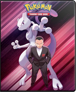 Cahier range-cartes EV10  Scarlet & Violet : Destined Rivals - Pokémon - 126 cartes
