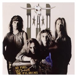 No Fuel Left For The Pilgrims (1st Lp)