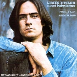 Sweet Baby James - CD