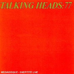 Talking Heads '77
