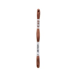 Fil à broder DMC - Coton Retors Mat - Glaise 2405