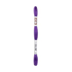 Fil à broder DMC - Coton Retors Mat - Iris 2532