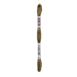 Fil à broder DMC - Coton Retors Mat - Jute 2611