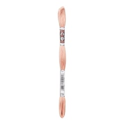 Fil à broder DMC - Coton Retors Mat - Beige rosé 2759
