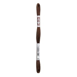 Fil à broder DMC - Coton Retors Mat - Cuir tanné 2839
