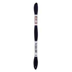 Fil à broder DMC - Coton Retors Mat - Gris anthracite 2885