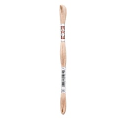 Fil à broder DMC - Coton Retors Mat - Beige 2950