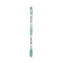 Fil à broder DMC - Coton Retors Mat - Wasabi 2954
