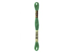 Fil à broder DMC - Mouliné spécial - Malachite  n°562