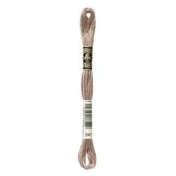 Fil à broder DMC - Mouliné spécial - Daim n°841