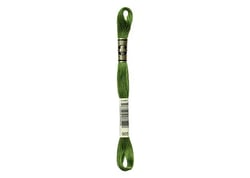 Fil à broder DMC - Mouliné spécial - Vert perruche n°905