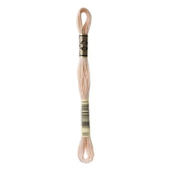 Fil à broder DMC - Mouliné spécial - Beige n°950