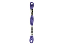 Fil à broder DMC - Mouliné spécial - Iris n°3746