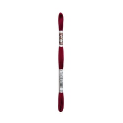 Fil à broder DMC - Coton Retors Mat - Framboise glacée 2110