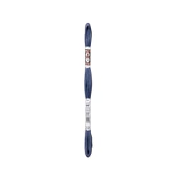 Fil à broder DMC - Coton Retors Mat - Cendre bleue 2126