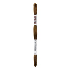 Fil à broder DMC - Coton Retors Mat - Cacao 2153