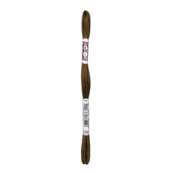 Fil à broder DMC - Coton Retors Mat - Badiane 2154
