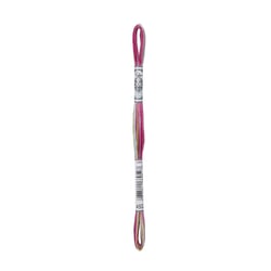 Fil à broder DMC - Mouliné Coloris - Camélia 4502