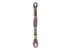 Fil à broder DMC - Mouliné spécial - Taupe clair n°3861