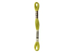 Fil à broder DMC - Mouliné spécial - Vert absinthe n°166