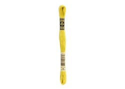 Fil à broder DMC - Mouliné spécial - Mirabelle n°18