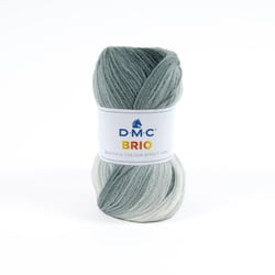 Pelote de fil à tricoter - DMC - Brio - Vert 403
