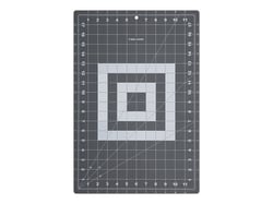 Tapis de découpe 30 x 45 cm - A3 - gris