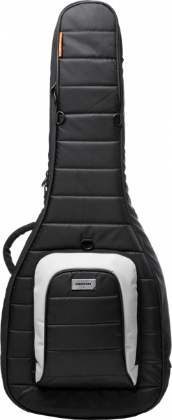 Mono M80 Classic - Housse pour guitare électrique et acoustique - Noir