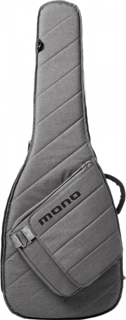 Mono M80 - Housse pour guitare dreadnought - Gris