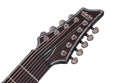 HELLRAISER C-9 BLACK CHERRY