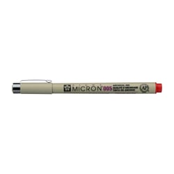 Feutre Pigma Micron - Sakura - Rouge 0,20 mm - 005
